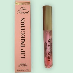 💕2for $40 💕Too Faced Lip Injection Ultimate Lip Plumper Original